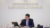 Bakan Murat Kurum'a Kütahya'dan fahri hemşehrilik beratı verildi