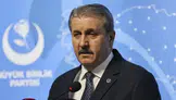 BBP Lideri Mustafa Destici'nin acı günü