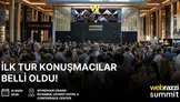 Yapay zeka, yatırım ve girişimcilik: Webrazzi Summit 20. yılında ekosistemi İstanbul’da topluyor