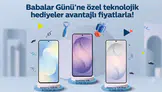Türk Telekom’dan Babalar Günü kampanyası: Akıllı telefonlarda 5.000 TL’ye varan indirim!