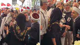 Ünlü modacı Zühal Yorgancıoğlu’nun cenazesinde saf tutma gerginliği