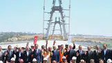 İstanbul'a nefes aldıracak proje hızlandı! Dev otoyolda sona yaklaşıldı