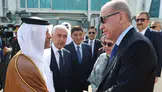Emine Erdoğan vefat eden eski Katar Emiri Şeyh Hamad için başsağlığı diledi