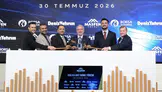 Masfen Enerji 3,88 milyar TL halka arzla Borsa İstanbul'da işleme başladı