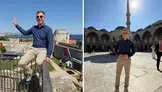 NATO zirvesi için gelen Macaristan Başbakanı Peter Magyar İstanbul'u gezdi