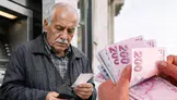 En düşük emekli maaşı  23 bin 552 TL'ye yükseldi
