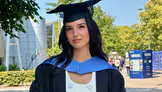 Setlerden zirveye: Yasemin Yazıcı'nın Liverpool Üniversitesi'ndeki gurur dolu başarısı