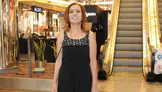 Yıldız Tilbe Zorlu AVM'de görüntülendi: Çalışmaya devam ediyorum