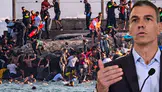 Gazze destekçisi Sanchez’e Ceuta üzerinden operasyon mu çekiliyor?