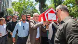 TBMM Başkanı Kurtulmuş, eski milletvekili Öztaylan'ın cenaze törenine katıldı