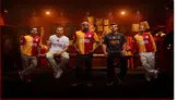 Galatasaray Futbol Takımı'nın yeni sezon formaları tanıtıldı