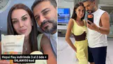 Dilan Polat sosyal medyaya geri döndü! İlk paylaşımı gündem oldu