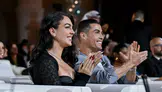 10 yıllık aşk mutlu sonla bitti: Cristiano Ronaldo ve Georgina Rodríguez evlendi!