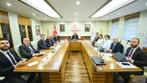 Trabzon turizmi için Bakanlıkta Çin pazarı ve dört mevsim stratejisi ele alındı
