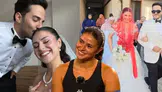 Survivor güzeli Ayşe Yüksel'den sürpriz düğün: Gelinliğiyle büyüledi
