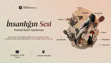 Filistin'e destek için dünya ayağa kalkıyor: Üsküdar Meydanı'nda dev buluşma