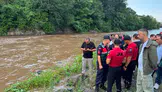 Giresun'da debisi yükselen derede akıntıya kapılan 3 kişi kayboldu