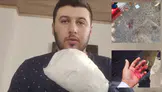 Sipariş beklerken canından oluyordu: Dönerci dükkanında bıçaklı vahşet!