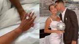 Cristiano Ronaldo evlendi mi? Ne zaman evlendi, düğüne kimler katıldı, düğün nerede oldu?