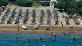 Antalya halk plajlarına ziyaretçi akını: Ücretsiz plajlarda ziyaretçi rekoru