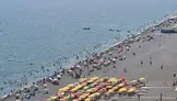 Antalya'da nefes kesen nem: Şehir adeta buhar odasına döndü