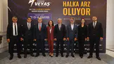 Türker VEYAŞ halka arz ediliyor