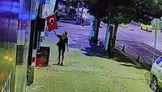 Muğla'da tepki çeken eylem cezasız kalmadı: Çakmakla bayrağı yakan zanlı tutuklandı