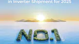 Sungrow S&P Global sıralamasında dördüncü kez küresel PV invertör lideri oldu