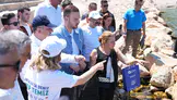 Sıfır Atık Vakfı akarsular ve denizlerdeki plastik kirliliği için sahaya iniyor