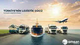 Küresel iklim diplomasisinin lojistik gücü OMSAN Lojistik oldu