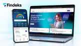 Findeks 12'nci yılında marka kimliğini yenileyerek rehberlik dönemini başlattı