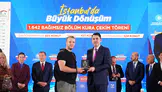 Bakan Kurum'dan Yarısı Bizden çağrısı: 'Gelin, devletimizin sunduğu bu tarihi imkandan faydalanın'