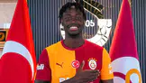 Galatasaray yeni transferini bildirdi: Bitshiabu KAP’a açıklandı