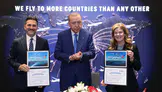 THY ile Boeing arasında 150 uçaklık dev sipariş anlaşması