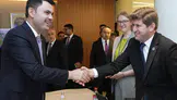 Murat Kurum New York’ta kentsel dirençlilik için SURFF Girişimi’ni başlattı