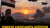 Yemen'de şiddetlenen savaş: Husilerin stratejik hamlelerine karşı hava operasyonu