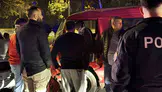 Kayseri'de pikap ile kamyonet kafa kafaya çarpıştı: 2 yaralı