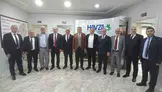 Havza TSO’da Erkan Acar yeniden başkan seçildi