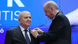 AK Parti'ye katılan Kani Torun'un yeni görevi belli oldu