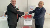 Alaşehir TSO’da 16 yıllık başkanlık dönemi sona erdi