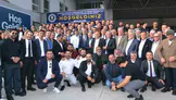 Manisa TSO seçimlerinde başkan Mehmet Yılmaz güven tazeledi