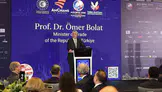 Bakan Bolat: Türkiye-ABD ticaret hacmi hedefi 100 milyar dolar