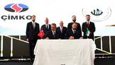 Çimko, Halep’te 200 milyon dolarlık çimento fabrikası yatırımı yapıyor