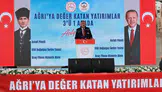 Ağrı’da altyapı ve sanayi yatırımları hizmete alındı