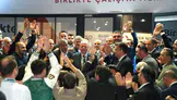 Bursa Ticaret ve Sanayi Odası seçimlerinde yeşil liste kazandı