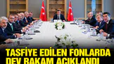 Tasfiye edilen fonlarda dev rakam açıklandı: 49,7 milyar lira hak sahiplerine ödendi