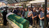 Manisa’daki tur otobüsü kazasında hayatını kaybedenlere Bursa’da acı veda