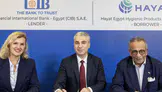 Hayat Kimya'dan CIB ile yatırım finansman için 40 milyon euroluk anlaşma