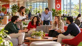 Vodafone’a sürdürülebilirlikte platin madalya