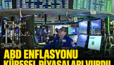 ABD enflasyonu küresel piyasaları vurdu: Teknoloji hisselerinde sert çöküş